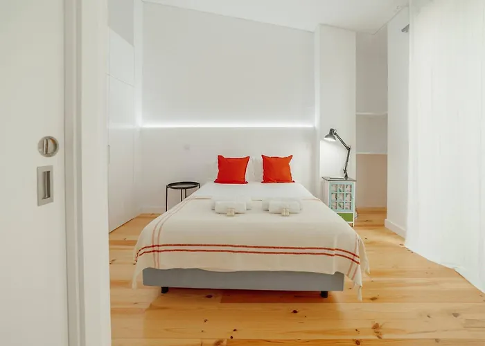 Modern By Hosty بيت للعطل بورتو