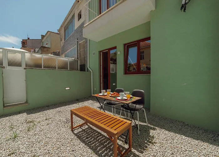 Modern By Hosty Feriehus