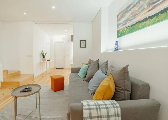 Modern By Hosty Feriehus