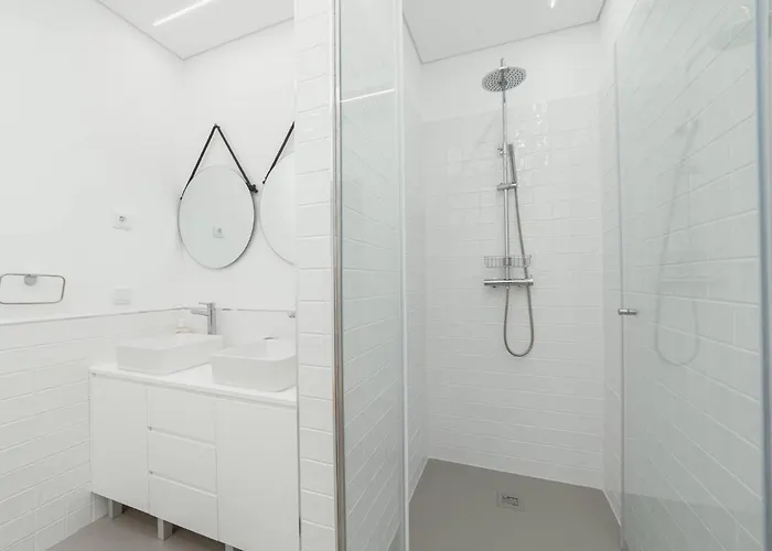 Modern By Hosty Feriehus Porto