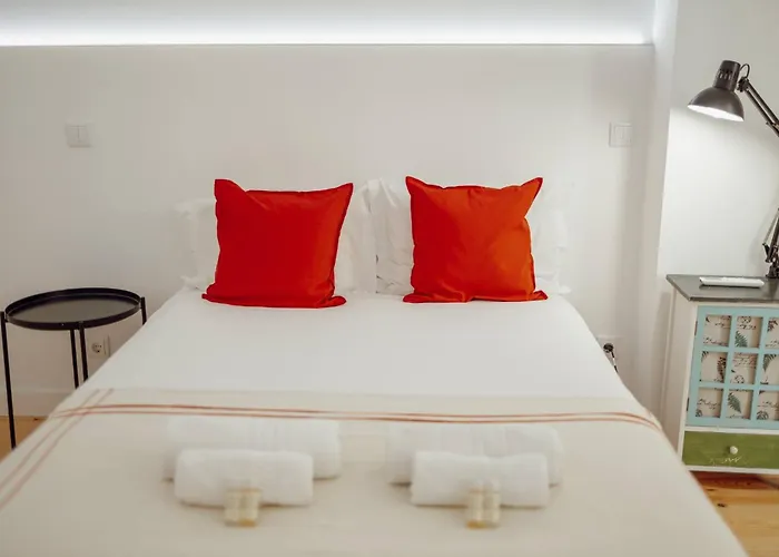 Modern By Hosty Feriehus Porto