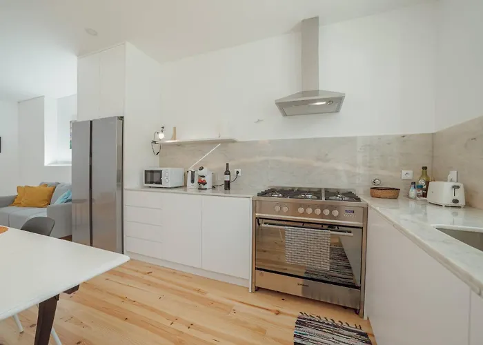 Modern By Hosty Feriehus