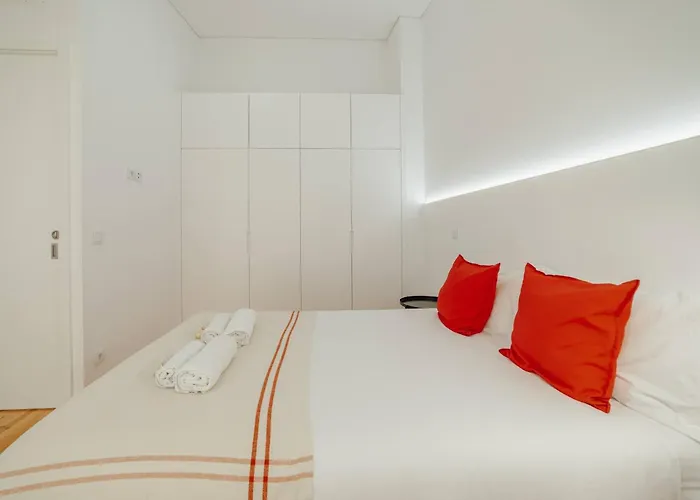 Modern By Hosty Feriehus Porto