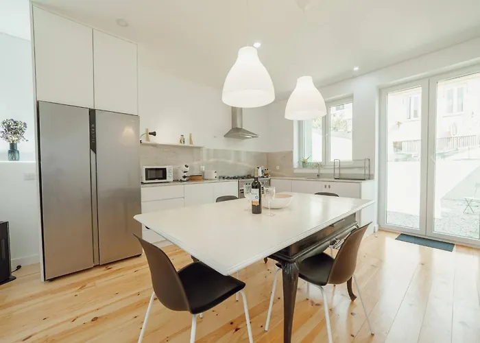 Modern By Hosty Feriehus