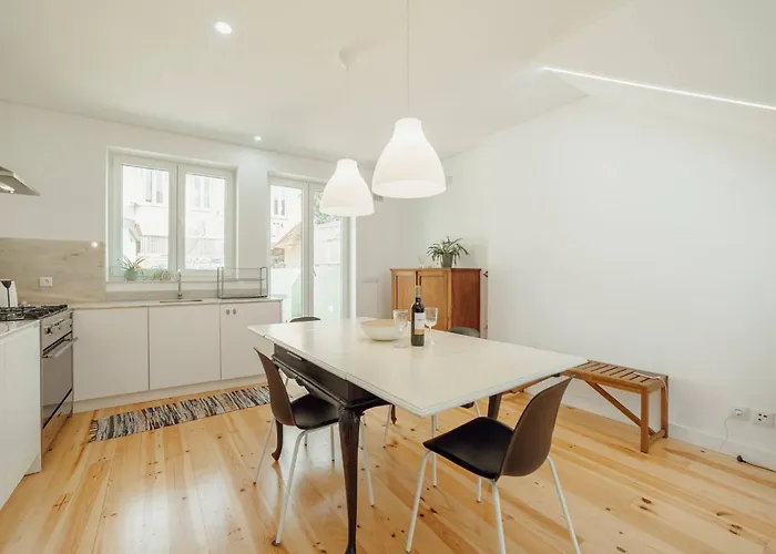 Feriehus Modern By Hosty