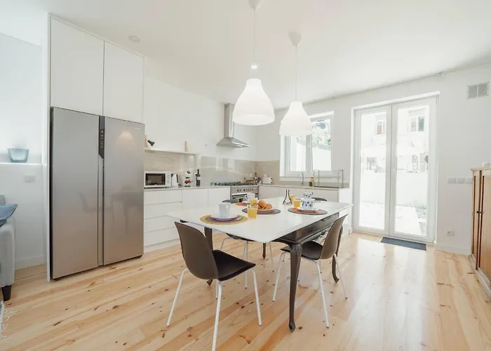 Feriehus Modern By Hosty *