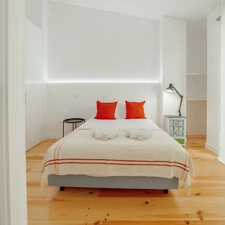 Modern By Hosty Casa de Férias Porto