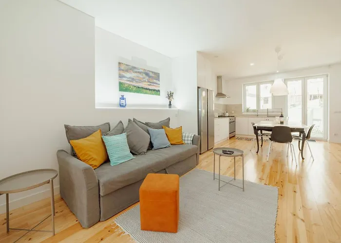 Hébergement de vacances Modern By Hosty *