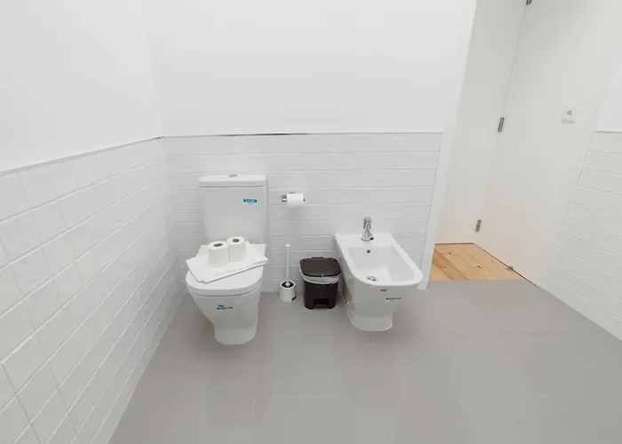 Hébergement de vacances Modern By Hosty Oporto