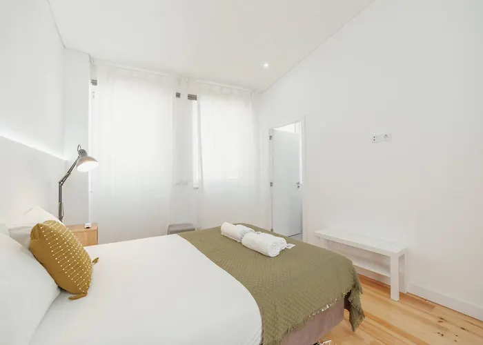 Hébergement de vacances Modern By Hosty Oporto